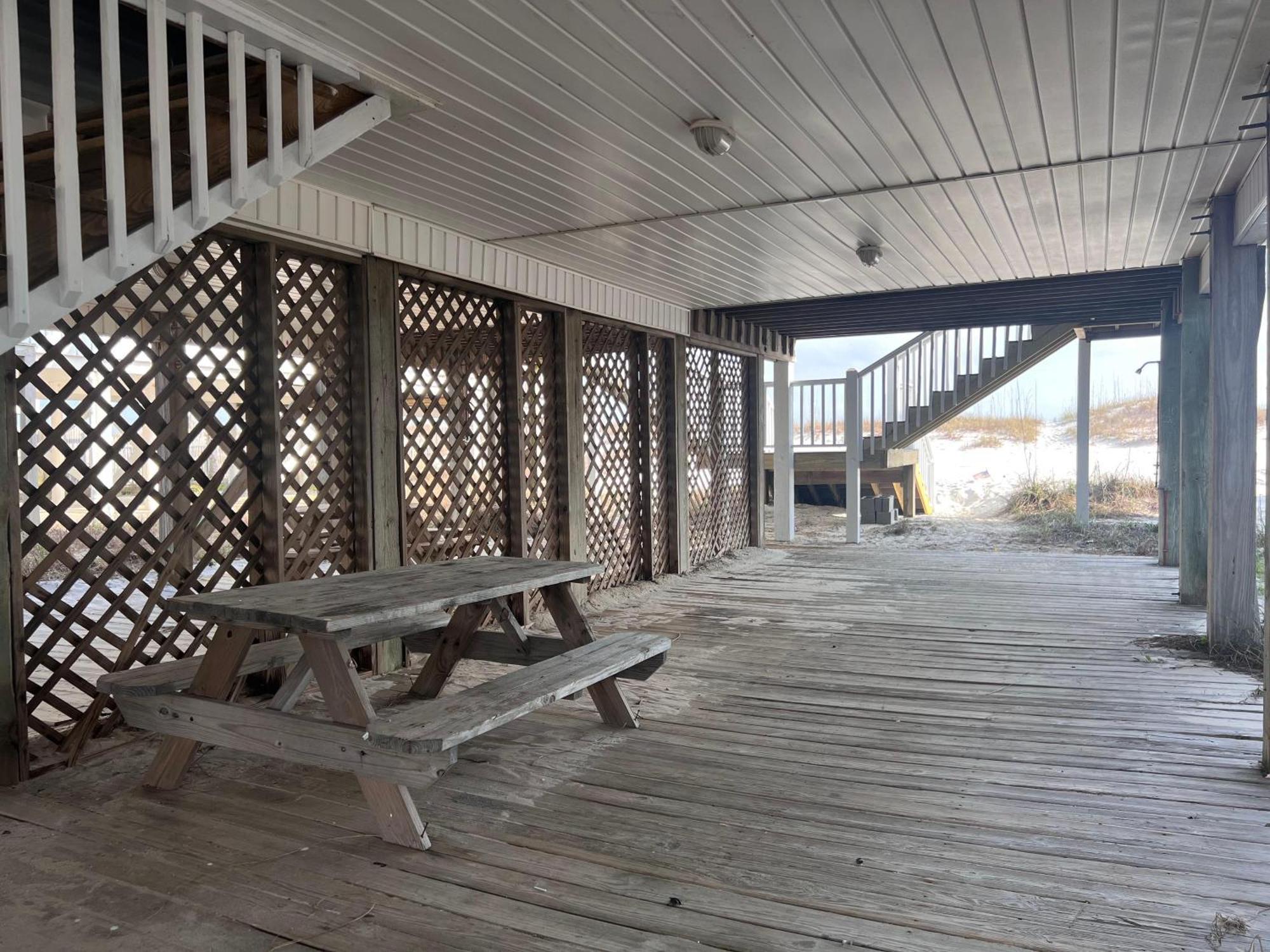 Bonhomme Richard West Villa Gulf Shores Ngoại thất bức ảnh