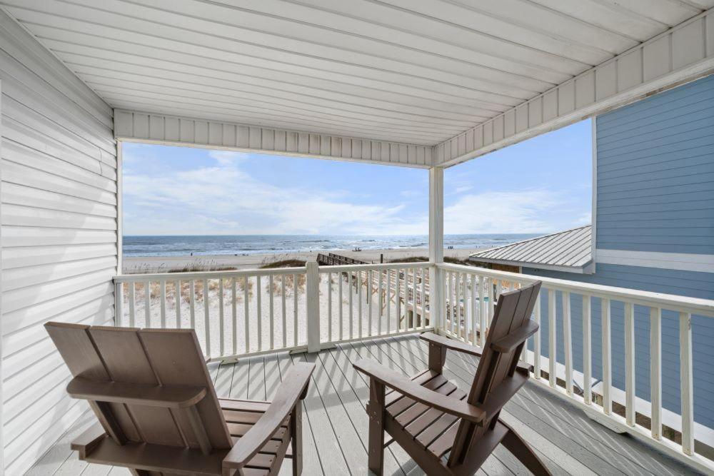Bonhomme Richard West Villa Gulf Shores Ngoại thất bức ảnh