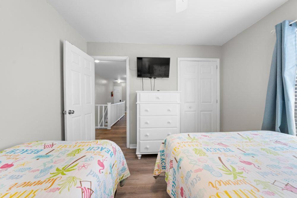Bonhomme Richard West Villa Gulf Shores Ngoại thất bức ảnh