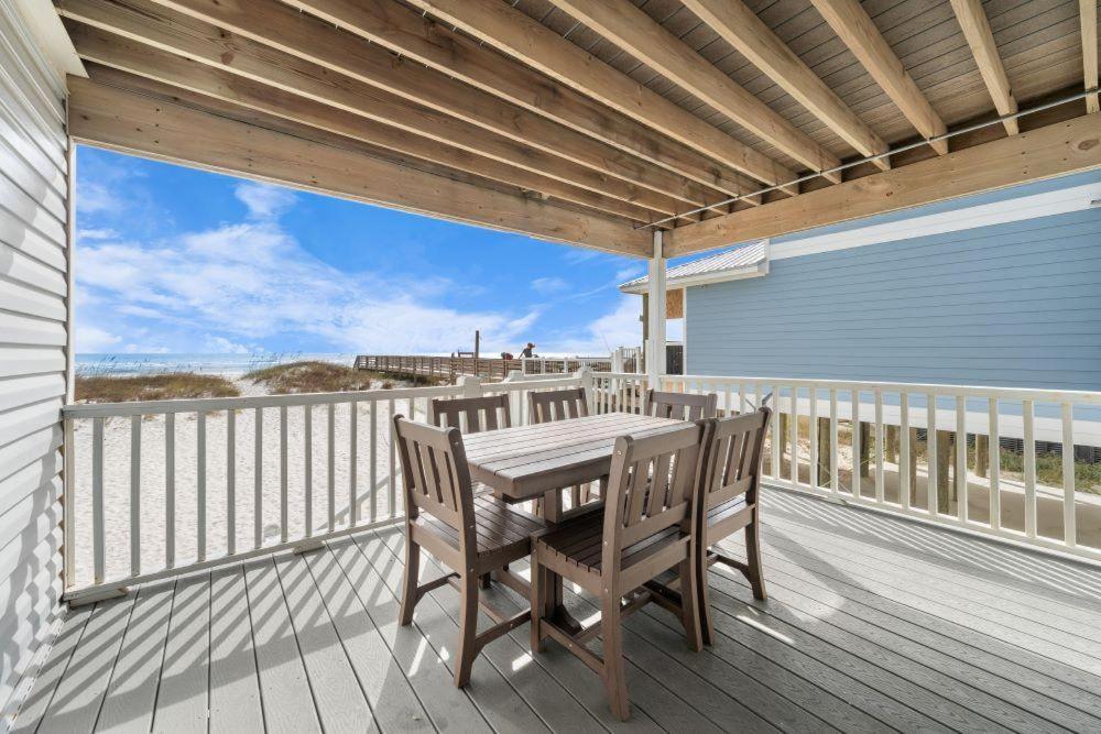 Bonhomme Richard West Villa Gulf Shores Ngoại thất bức ảnh