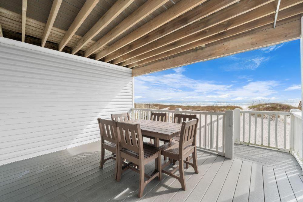Bonhomme Richard West Villa Gulf Shores Ngoại thất bức ảnh