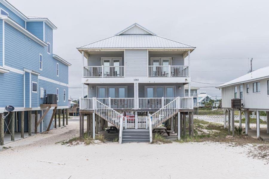 Bonhomme Richard West Villa Gulf Shores Ngoại thất bức ảnh