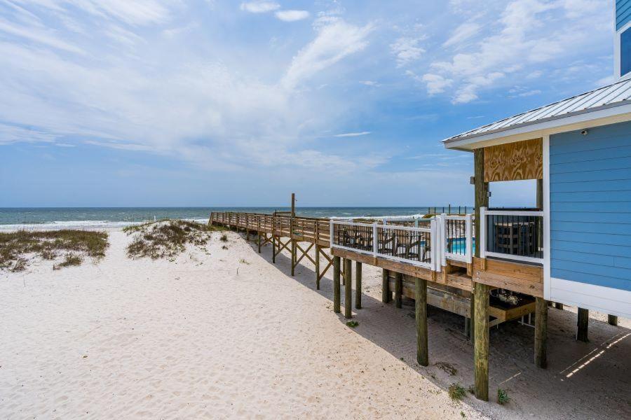 Bonhomme Richard West Villa Gulf Shores Ngoại thất bức ảnh